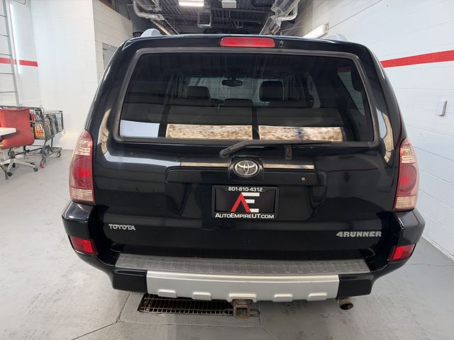 2004 Toyota 4Runner Limited 4WD