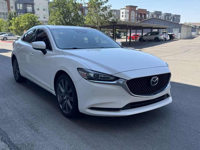 2021 Mazda MAZDA6 Touring