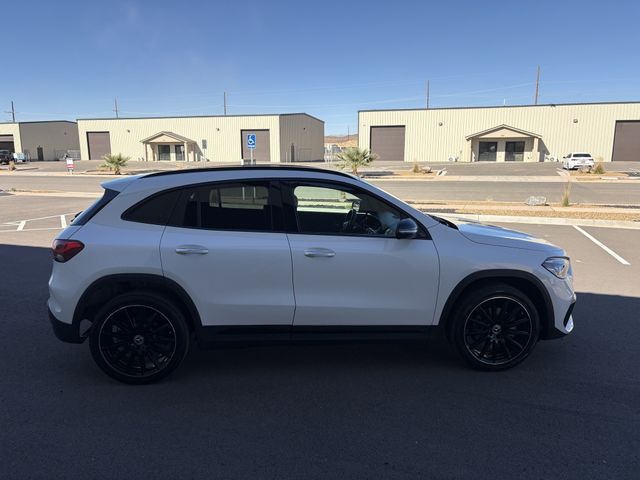 2022 Mercedes-Benz GLA-Class GLA250