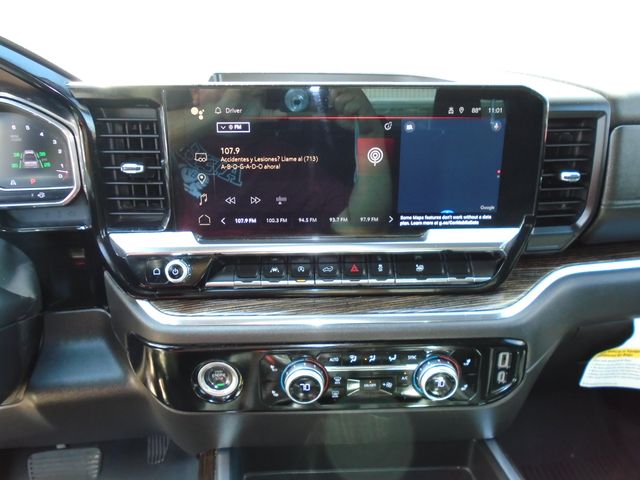 2024 GMC Sierra 1500 Elevation Crew Cab 2WD