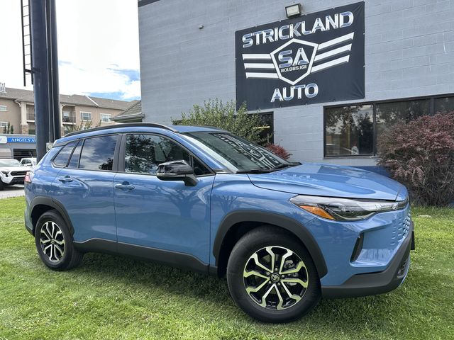 2026 Toyota Corolla Cross XSE AWD