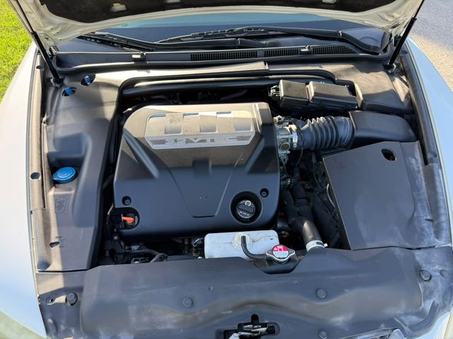 2007 Acura TL 5-Speed AT with Navigation System