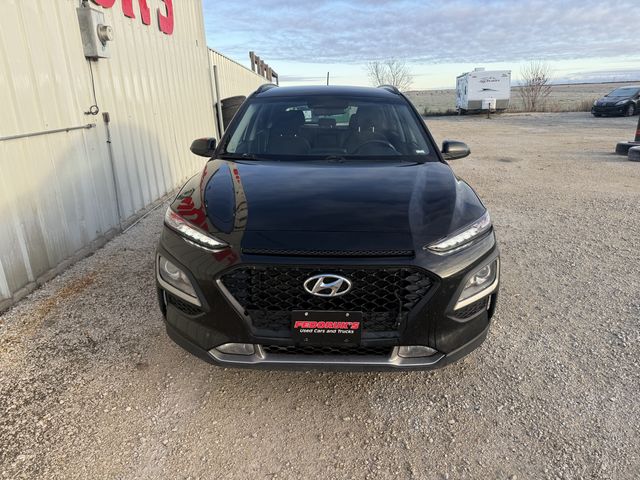 2021 Hyundai Kona AWD