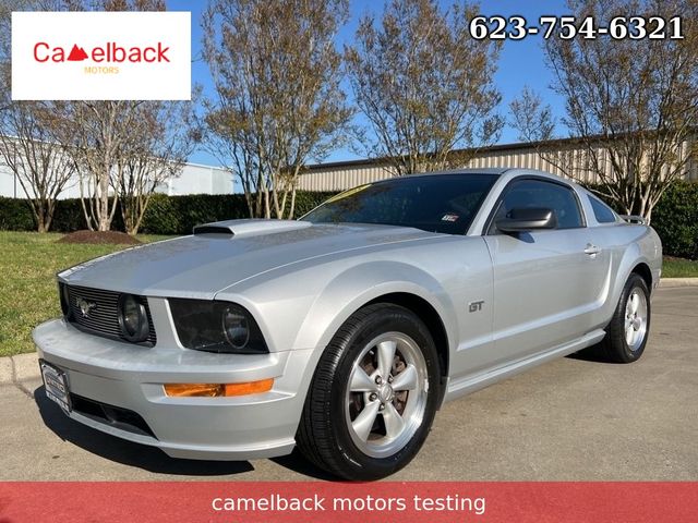 2008 FORD MUSTANG GT