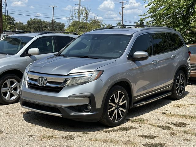 2020 Honda Pilot Touring 2WD