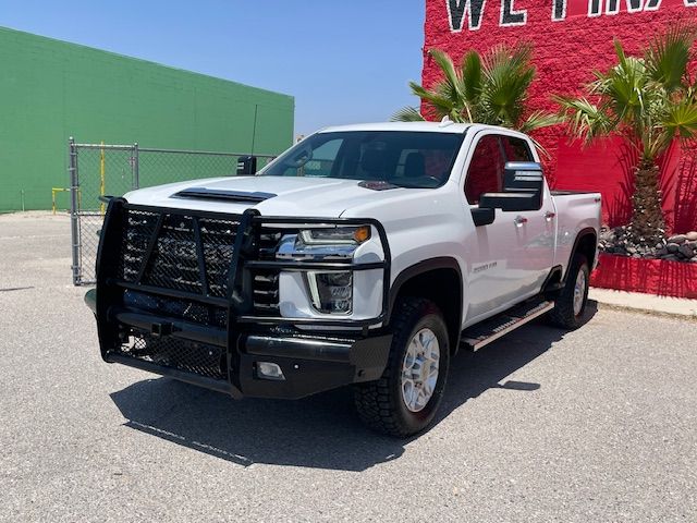2022 Chevrolet Silverado 2500HD LTZ Double Cab Long Box 4WD