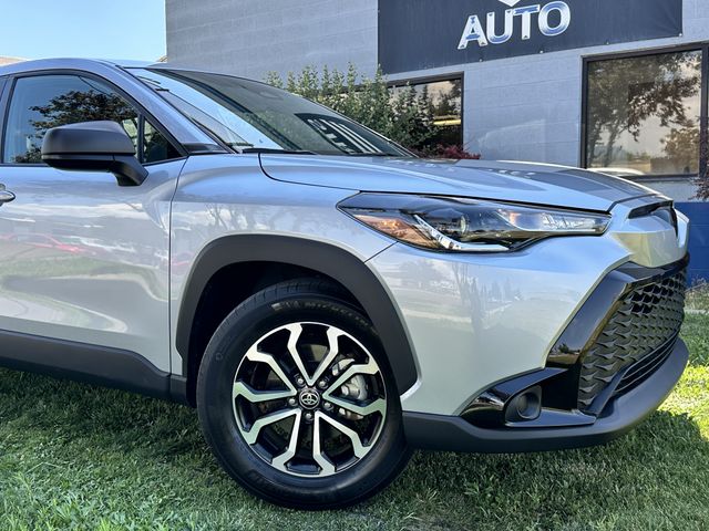 2023 Toyota Corolla Cross Hybrid S AWD