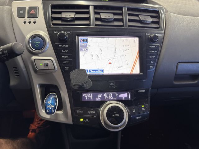 2012 Toyota Prius V Five
