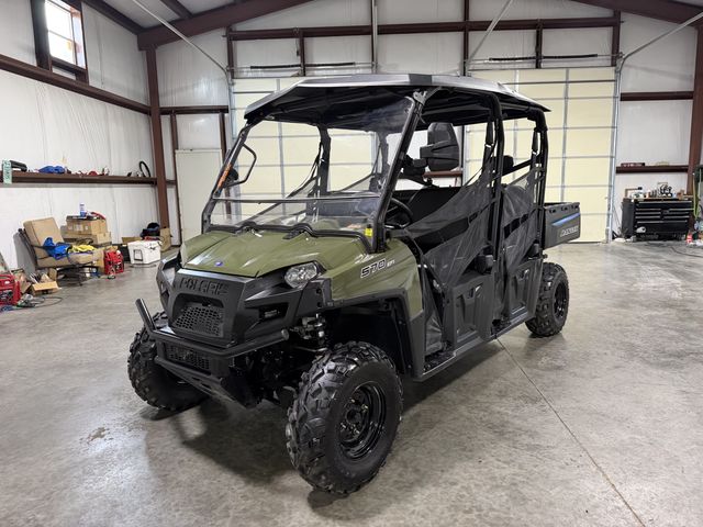 2025 Polaris Ranger 570 4x4
