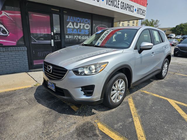 2016 Mazda CX-5 Sport AWD
