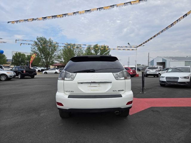 2006 Lexus RX 400h