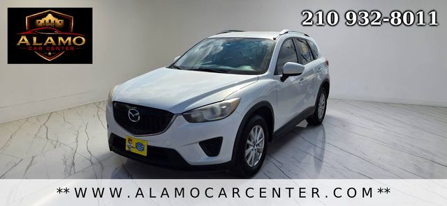 2013 Mazda CX-5 Sport