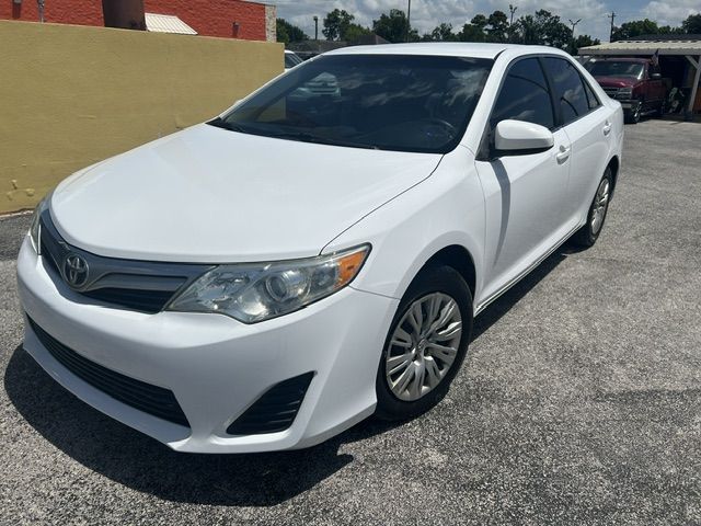 2013 Toyota Camry XLE