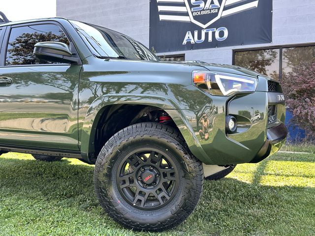 2020 Toyota 4Runner TRD Pro 4WD V6