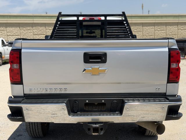 2017 Chevrolet Silverado 2500HD LT Crew Cab Long Box 4WD