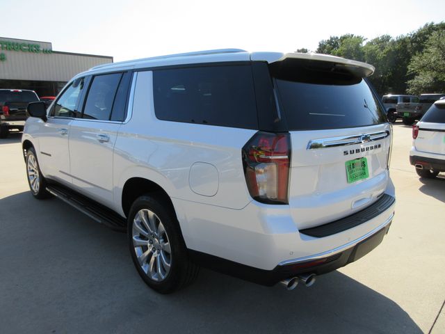 2022 Chevrolet Suburban Premier 4WD