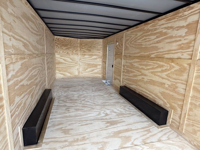 2027 Quality Cargo LLC 8.5X20 TA3