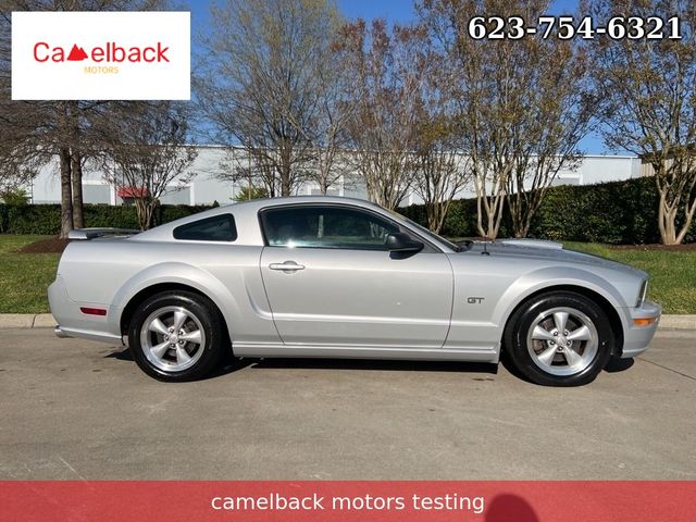 2008 FORD MUSTANG GT