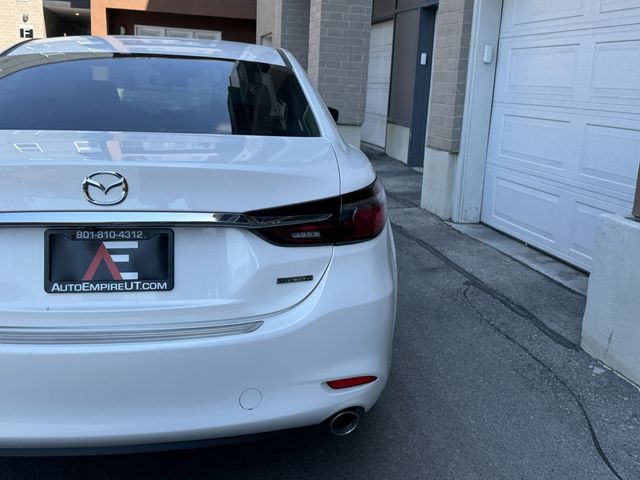 2021 Mazda MAZDA6 Touring