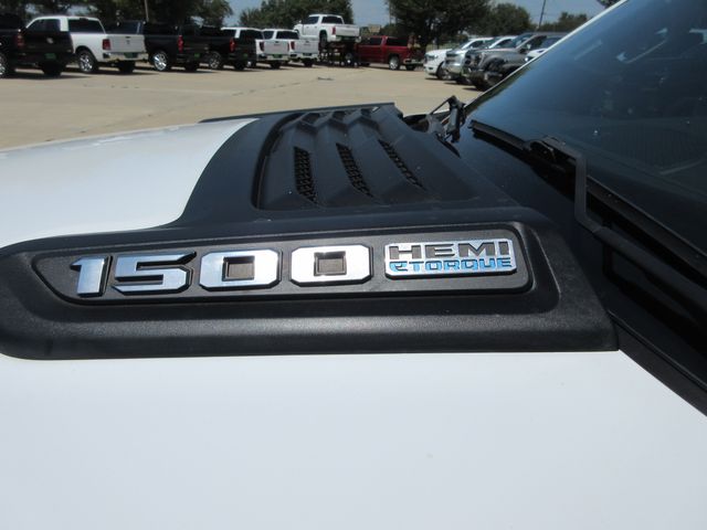 2021 RAM 1500 Laramie Crew Cab SWB 2WD