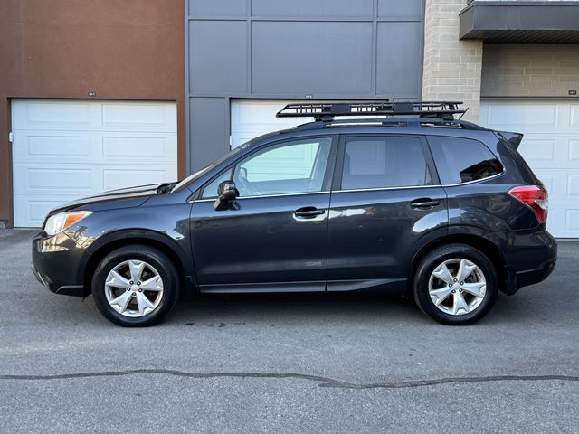 2014 Subaru Forester 2.5i Touring