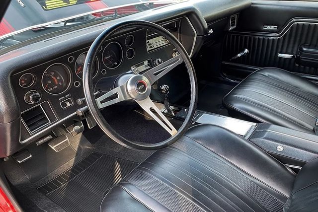 1970 Chevrolet Chevelle SS-396 SS-396