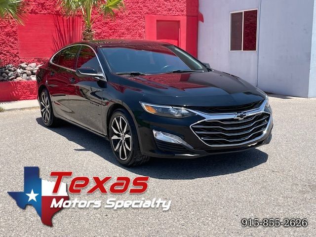 2024 Chevrolet Malibu RS