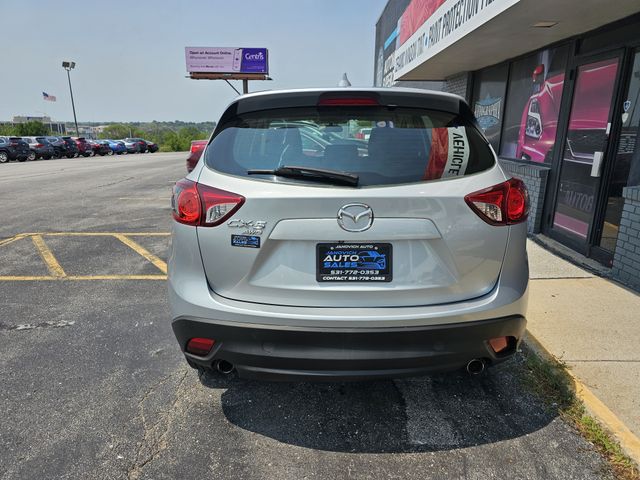 2016 Mazda CX-5 Sport AWD