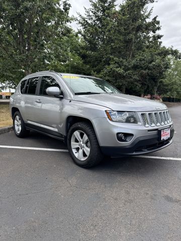2016 Jeep Compass Latitude 4WD