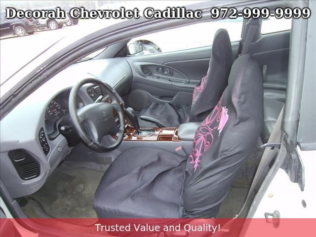 1997 Chrysler Sebring LXi