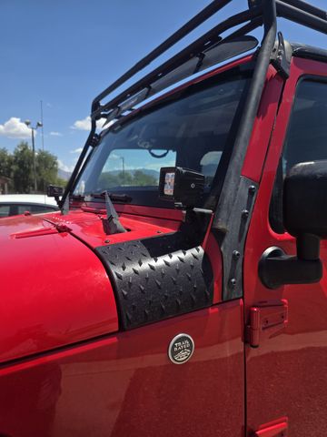 2016 Jeep Wrangler Unlimited Rubicon 4WD