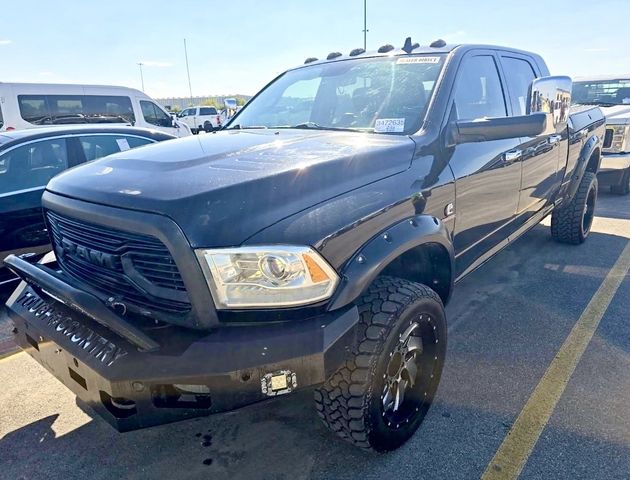 2014 RAM 2500 Longhorn Mega Cab SWB 4WD