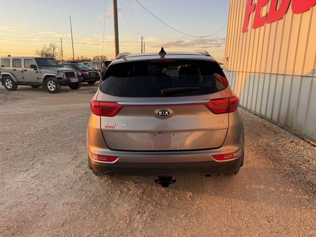 2017 Kia Sportage EX AWD