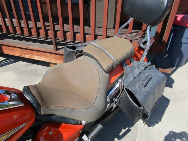 2012 Yamaha XV1900CU Special Edition -