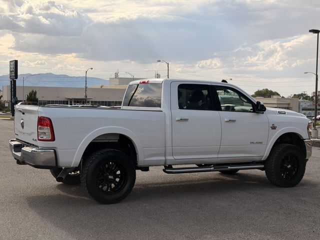 2019 RAM 2500 Tradesman Crew Cab SWB 4WD