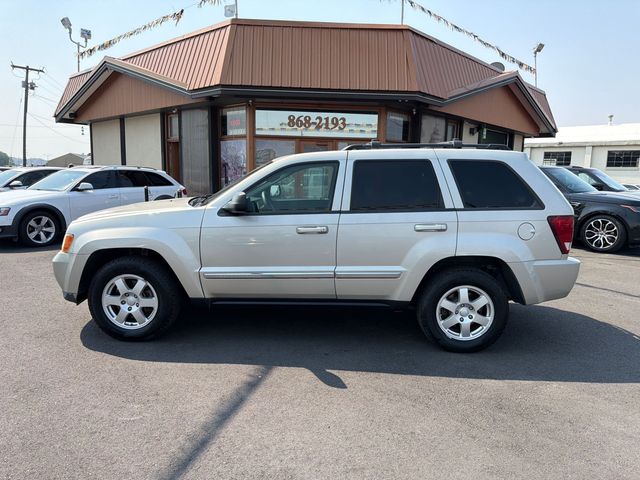 2010 Jeep Grand Cherokee Laredo