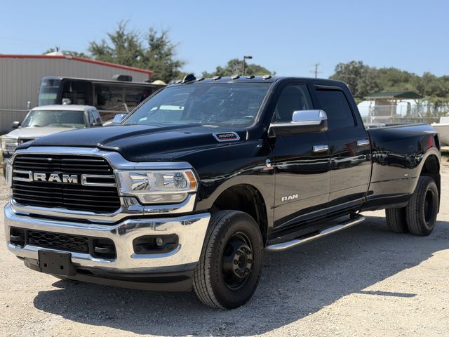 2020 RAM 3500 Big Horn Crew Cab LWB 4WD DRW