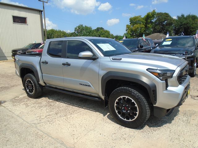 2024 Toyota Tacoma Double Cab 4WD