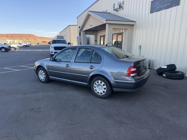 2004 Volkswagen Jetta GL 2.0L