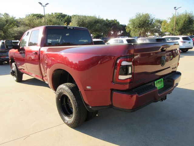 2024 RAM 3500 Big Horn Crew Cab LWB 4WD DRW