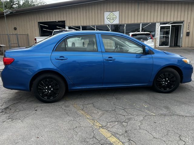 2009 Toyota Corolla LE 4-Speed AT