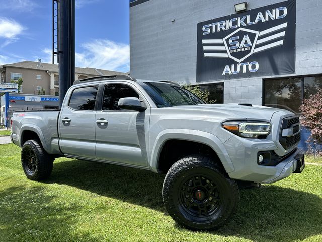2021 Toyota Tacoma TRD Sport 4WD