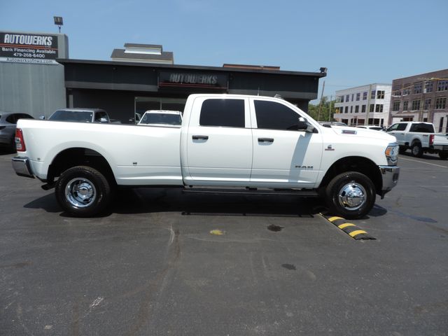 2022 RAM 3500 Crew Cab Tradesman DRW 4WD