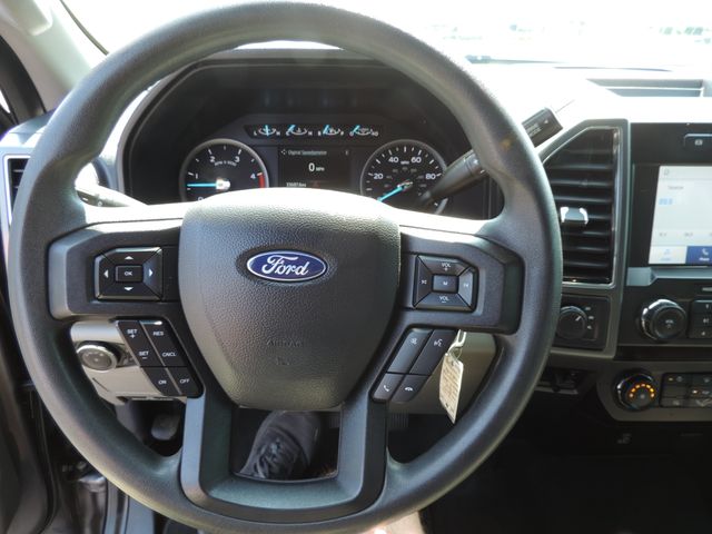 2022 Ford F-250 SD Crew Cab XLT 4WD