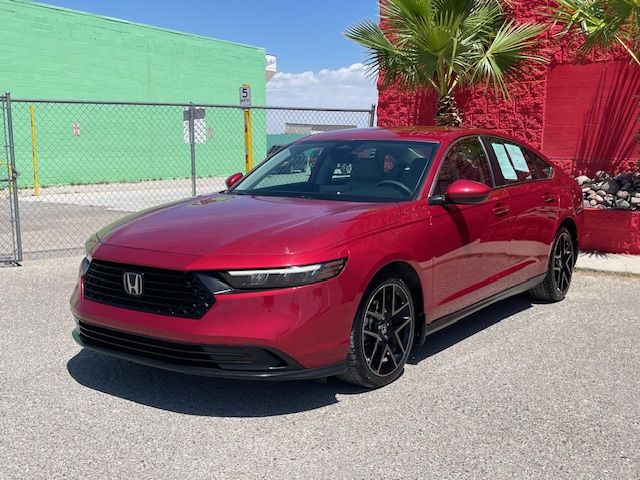 2025 Honda Accord LX