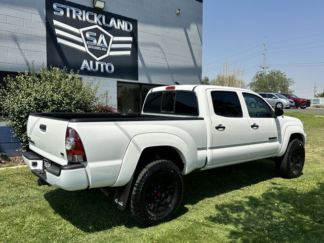 2015 Toyota Tacoma SR5 Long Bed V6 4WD