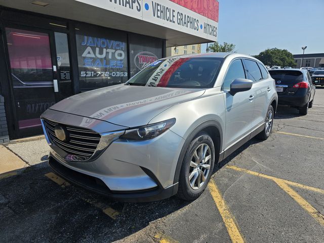 2018 Mazda CX-9 Touring FWD