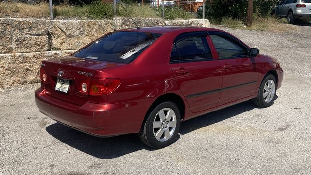 2004 Toyota Corolla CE