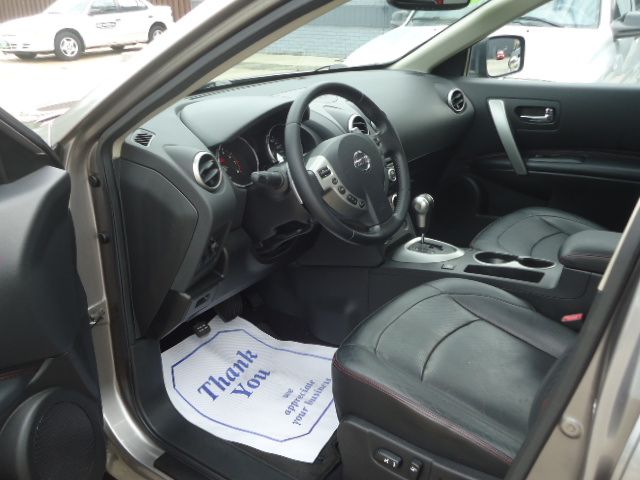 2009 Nissan Rogue SL AWD