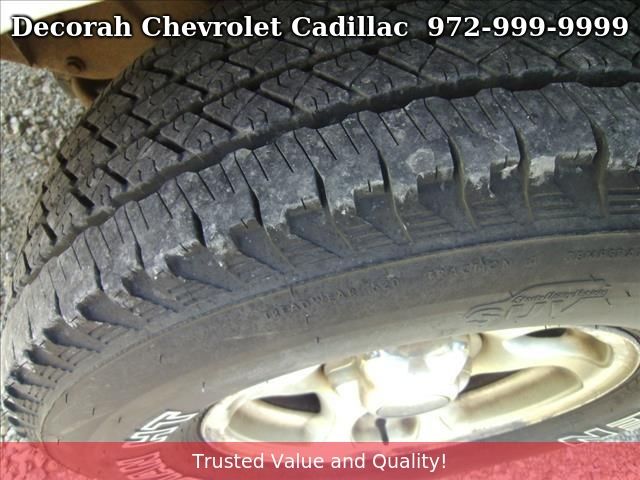 1998 Ford F150 Lariat Reg. Cab Short Bed 2WD